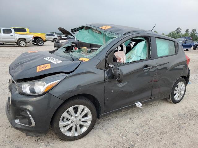 CHEVROLET SPARK 1LT 2017 with VIN KL8CD6SA6HC726717 - Photo from auction