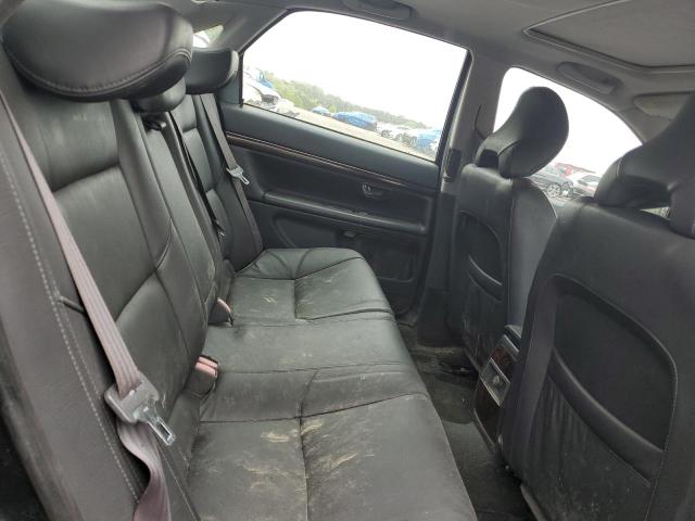 Photo 10 from auction – 2001 VOLVO S80 T6 EXE with VIN YV1TS90D211196754