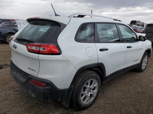 Photo 3 from auction – 2014 JEEP CHEROKEE S with VIN 1C4PJLAB9EW287520