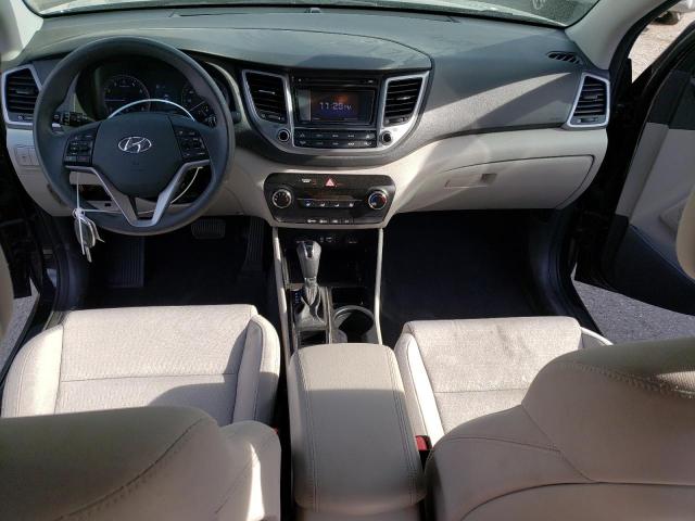 Photo 8 from auction – 2016 HYUNDAI TUCSON LIM with VIN KM8J33A4XGU201322