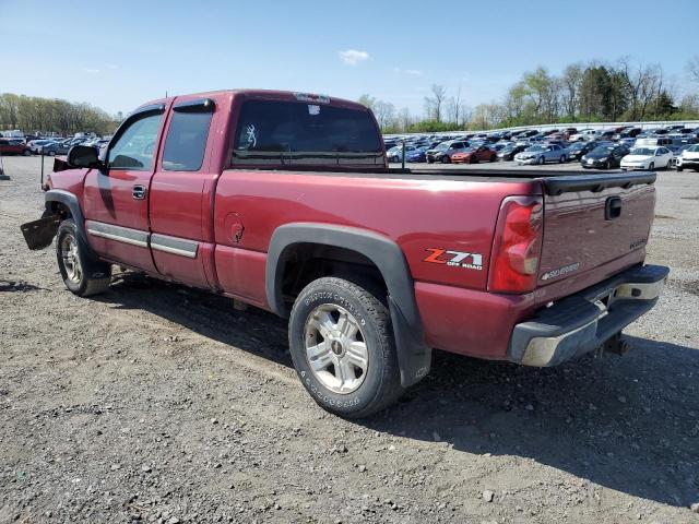 Photo 2 from auction – 2004 CHEVROLET SILVERADO with VIN 1GCEK19T54E245727