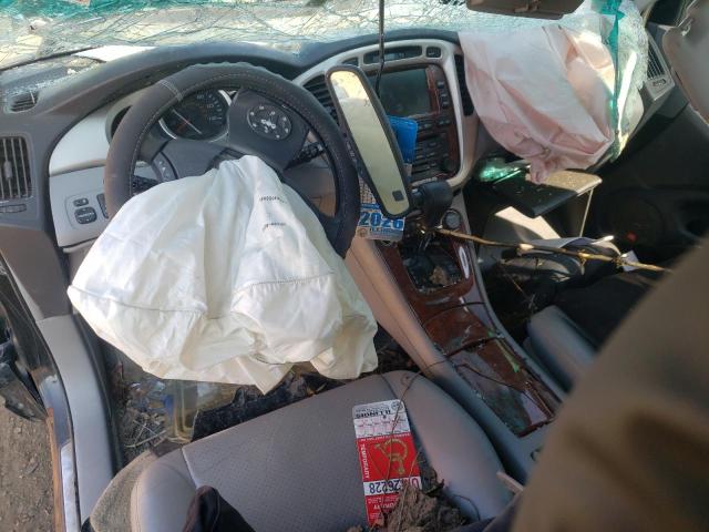 Фото 8 с аукциона – 2004 TOYOTA HIGHLANDER с VIN JTEEP21A140045888