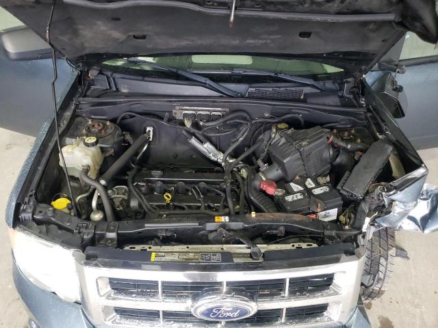 Photo 11 from auction – 2010 FORD ESCAPE XLT with VIN 1FMCU9D79AKC22275