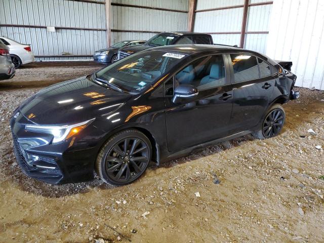 Photo 1 from auction – 2023 TOYOTA COROLLA LE with VIN JTDBCMFE5P3004452