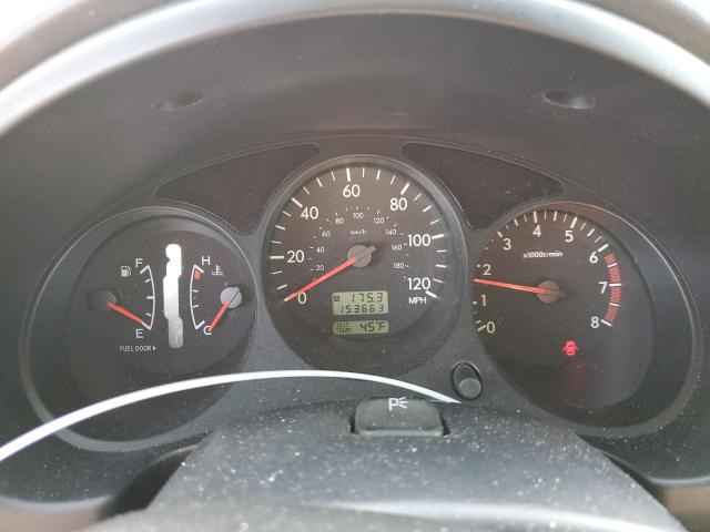 Photo 9 from auction – 2003 SUBARU FORESTER 2 with VIN JF1SG65693H748634