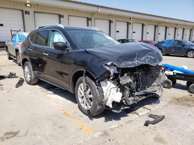 Photo 4 from auction – 2017 NISSAN ROGUE S with VIN KNMAT2MV5HP582483