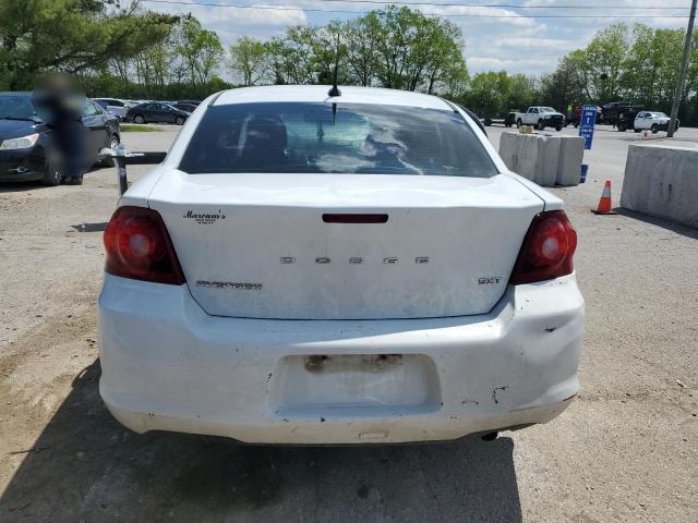Photo 6 from auction – 2013 DODGE AVENGER SX with VIN 1C3CDZCB8DN708495