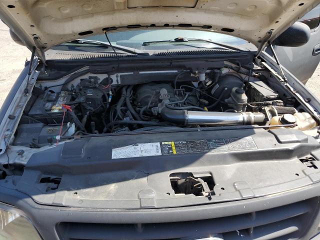 Photo 11 from auction – 2002 FORD F150 with VIN 1FTRX17252NA75542