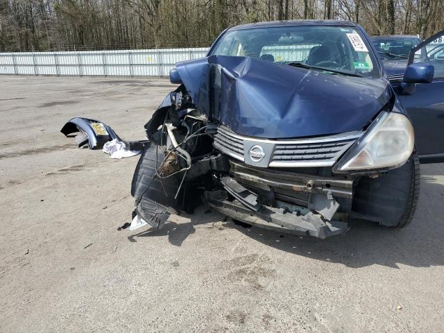 Photo 5 from auction – 2007 NISSAN VERSA S with VIN 3N1BC13E97L381229
