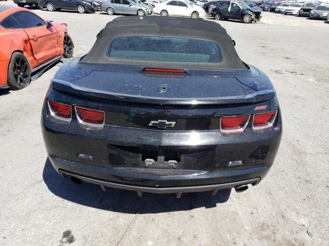 Снимка 6 от търг – 2012 CHEVROLET CAMARO 2SS с VIN 2G1FK3DJ7C9115044