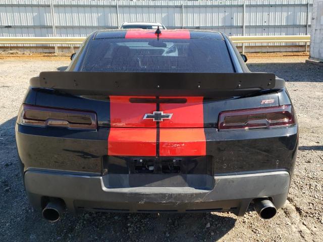Photo 6 from auction – 2014 CHEVROLET CAMARO LT with VIN 2G1FC1E31E9205018