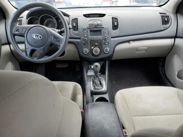 Photo 8 from auction – 2011 KIA FORTE EX with VIN KNAFU5A27B5376158