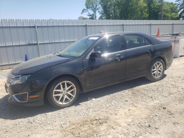 Photo 1 from auction – 2012 FORD FUSION SEL with VIN 3FAHP0JA5CR281289