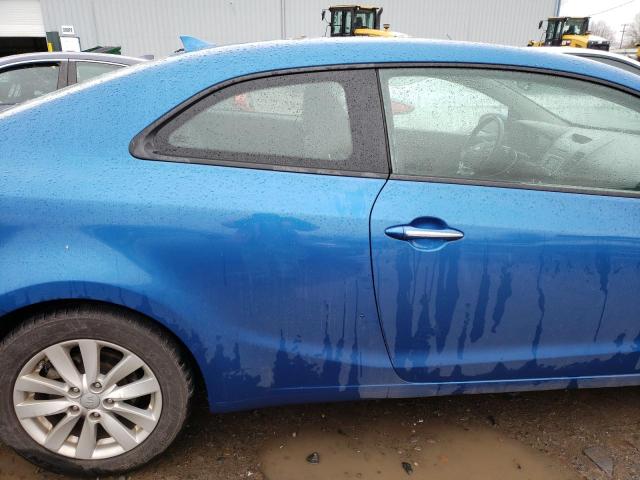 Photo 10 from auction – 2015 KIA FORTE EX with VIN KNAFX6A86F5370942