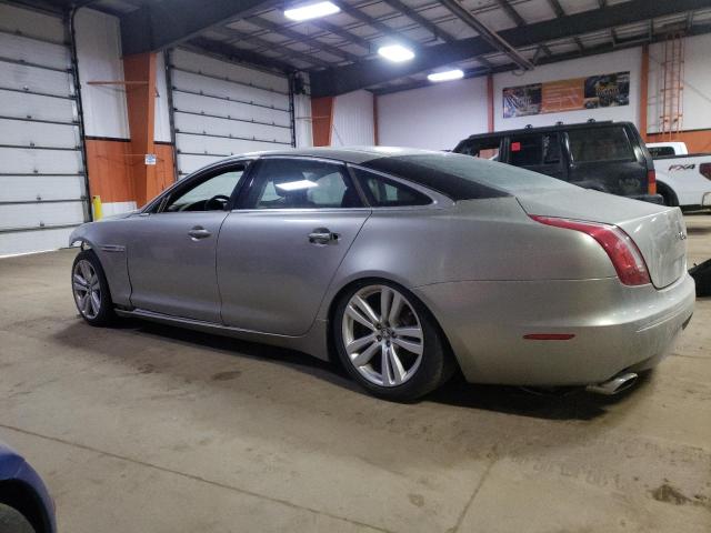 Photo 2 from auction – 2011 JAGUAR XJL with VIN SAJXA2GB1BLV10228