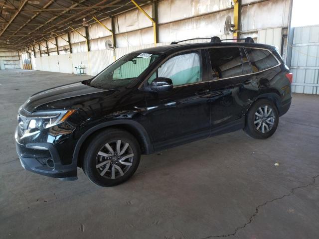 Photo 1 from auction – 2019 HONDA PILOT EXL with VIN 5FNYF5H59KB028138