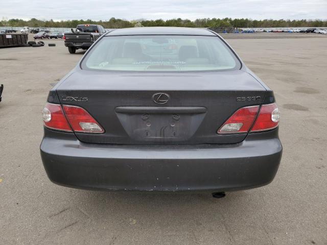 Photo 6 from auction – 2004 LEXUS ES 330 with VIN JTHBA30GX45054112