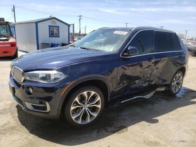 BMW X5 SDRIVE3 2017 with VIN 5UXKR2C5XH0U18657 - Photo from auction