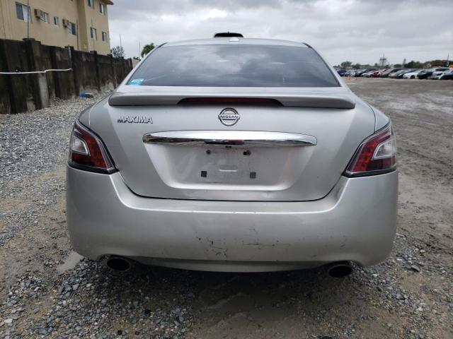 Photo 6 from auction – 2014 NISSAN MAXIMA S with VIN 1N4AA5AP8EC471464