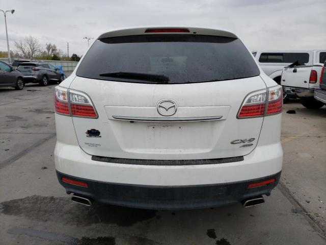 Photo 6 from auction – 2012 MAZDA CX-9 with VIN JM3TB3CA9C0349327
