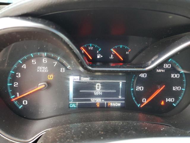 Photo 9 from auction – 2016 CHEVROLET IMPALA LT with VIN 2G1115S32G9146592