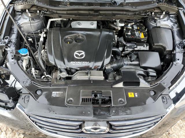 Photo 11 from auction – 2016 MAZDA CX-5 TOURI with VIN JM3KE4CY0G0742919