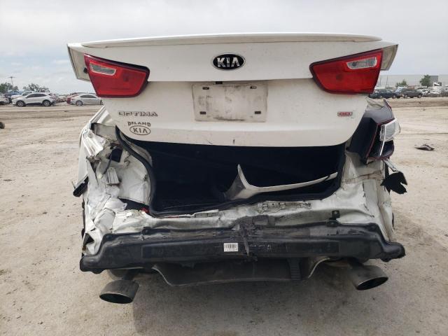 Photo 6 from auction – 2015 KIA OPTIMA LX with VIN KNAGM4A72F5579720