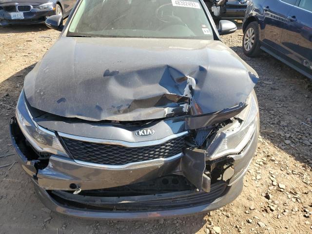 Photo 11 from auction – 2018 KIA OPTIMA LX with VIN KNAGT4L39J5234836