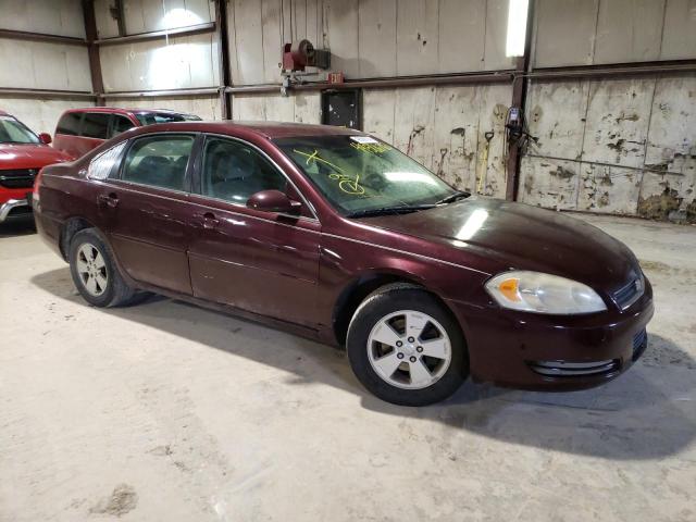 Photo 4 from auction – 2007 CHEVROLET IMPALA LT with VIN 2G1WT58N979311451