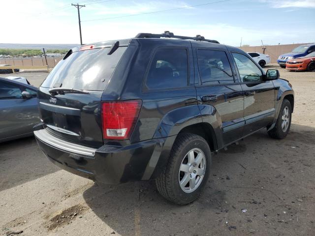 Photo 3 from auction – 2009 JEEP GRAND CHER with VIN 1J8GS48K09C542385