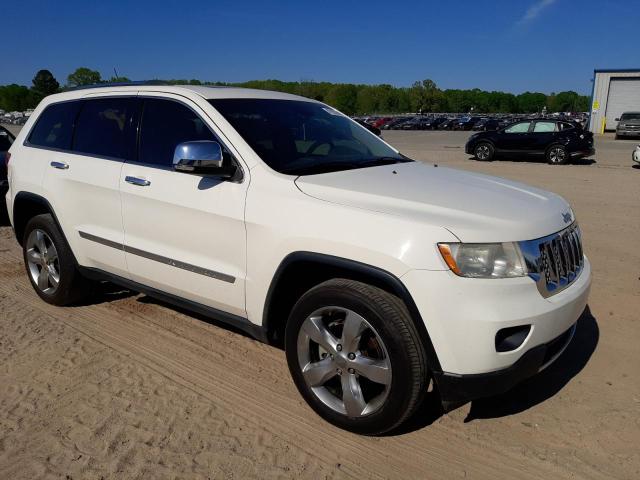 Photo 4 from auction – 2012 JEEP GRAND CHER with VIN 1C4RJFCG8CC317592