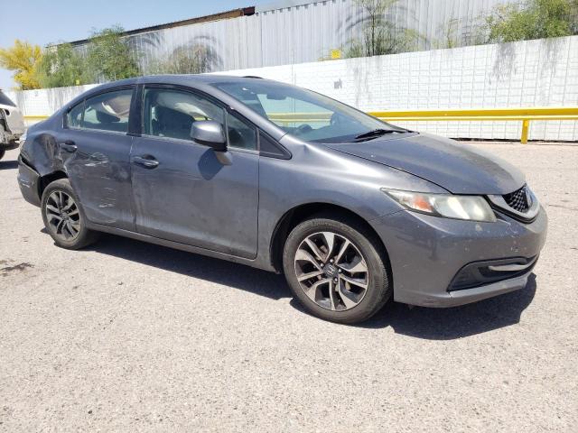 Photo 4 from auction – 2013 HONDA CIVIC EX with VIN 19XFB2F81DE087370