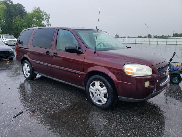 Photo 4 from auction – 2008 CHEVROLET UPLANDER L with VIN 1GNDV23188D121924