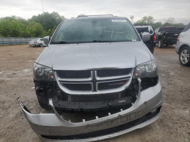 Photo 5 from auction – 2019 DODGE GRAND CARA with VIN 2C4RDGEG6KR744267