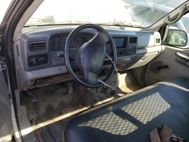 Photo 8 from auction – 2000 FORD F250 SUPER with VIN 1FTNF20F5YEE41884