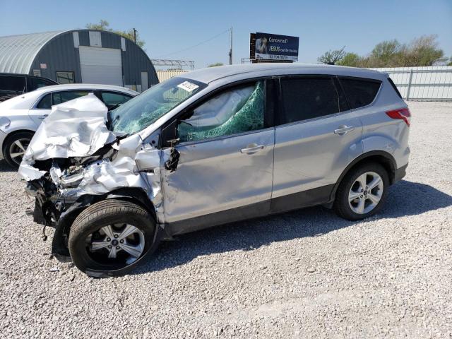 FORD ESCAPE SE 2016 with VIN 1FMCU0G74GUB61485 - Photo from auction