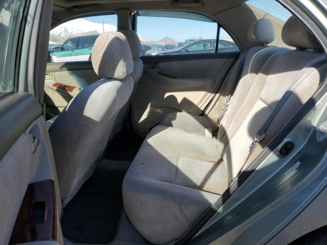 Photo 10 from auction – 2003 TOYOTA COROLLA CE with VIN 2T1BR38E83C125774