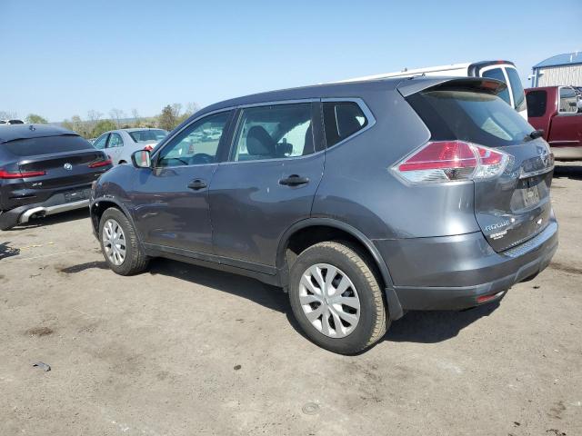 Photo 2 from auction – 2016 NISSAN ROGUE S with VIN 5N1AT2MV6GC915596