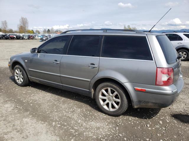 Photo 2 from auction – 2004 VOLKSWAGEN PASSAT GLS with VIN WVWVD63B34E167097