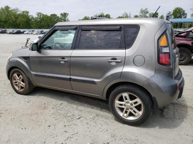 Photo 2 from auction – 2011 KIA SOUL + with VIN KNDJT2A2XB7340533