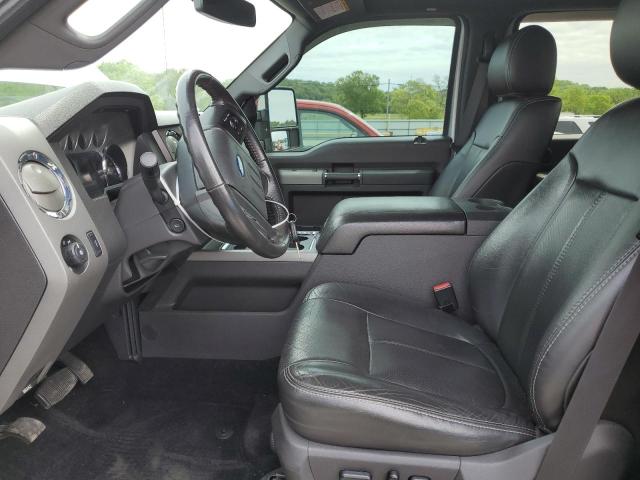 Photo 7 from auction – 2012 FORD F350 SUPER with VIN 1FT8W3BT7CEA72735