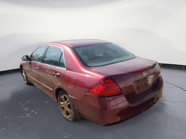 Photo 2 from auction – 2006 HONDA ACCORD EX with VIN 1HGCM55766A024375