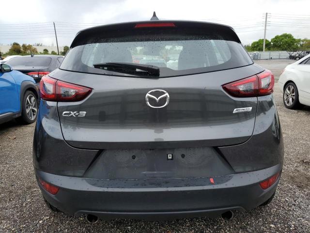 Photo 6 from auction – 2018 MAZDA CX-3 TOURI with VIN JM1DKDC70J0308234