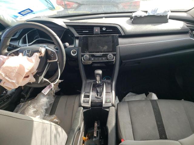 Photo 8 from auction – 2017 HONDA CIVIC EX with VIN 19XFC2F78HE082192