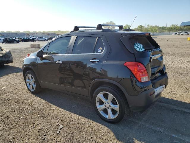 Photo 2 from auction – 2015 CHEVROLET TRAX LTZ with VIN 3GNCJTSB5FL226502