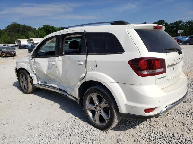Photo 2 from auction – 2017 DODGE JOURNEY CR with VIN 3C4PDCGG5HT626455