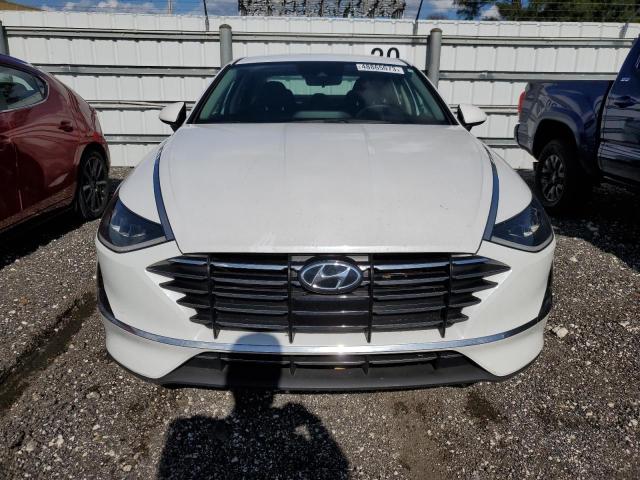 Photo 5 from auction – 2020 HYUNDAI SONATA SE with VIN 5NPEG4JA6LH025976
