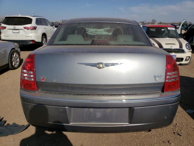 Photo 6 from auction – 2006 CHRYSLER 300C with VIN 2C3LA63H06H201629