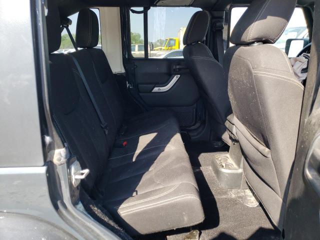 Photo 11 from auction – 2017 JEEP WRANGLER U with VIN 1C4BJWEG8HL549812
