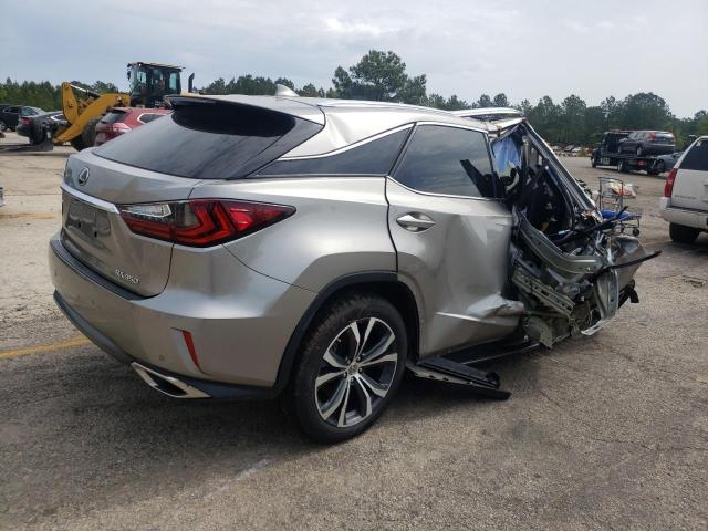 Photo 3 from auction – 2017 LEXUS RX 350 BAS with VIN 2T2ZZMCA9HC068741